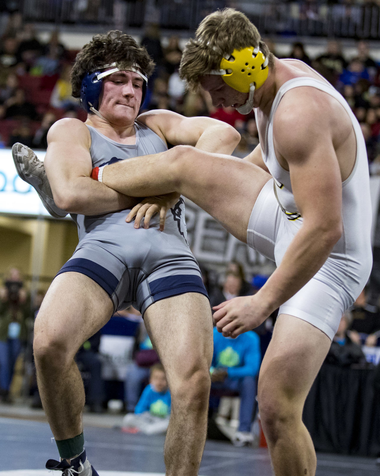 State Wrestling Championships